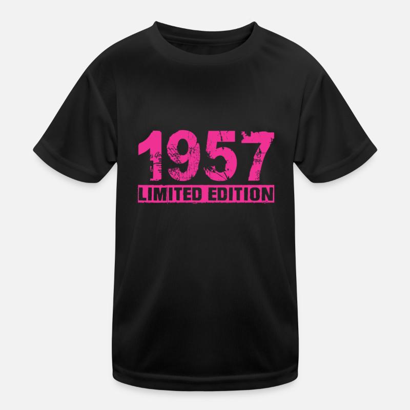 Édition limitée 1957 T-shirt sport Enfant