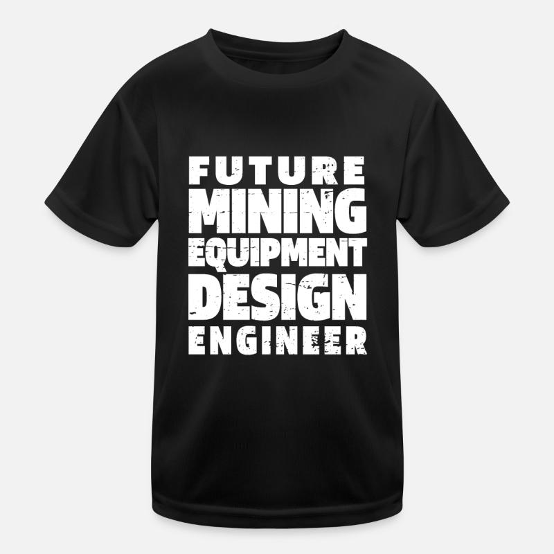 Kids Functional T-Shirt