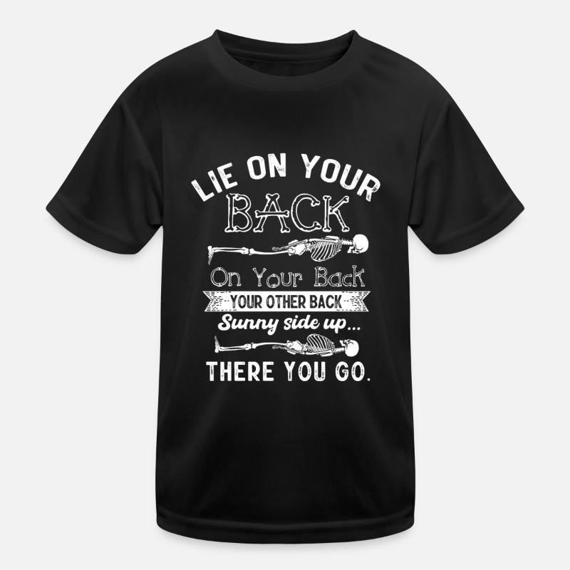 Kids Functional T-Shirt