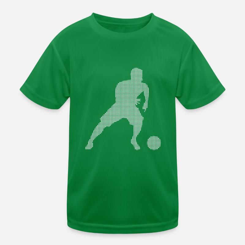 Soccer Kids Functional T-Shirt