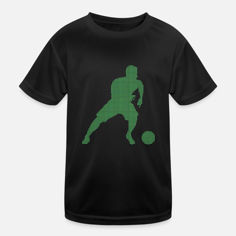 Soccer Kids Functional T-Shirt