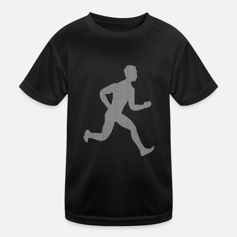 Jog Kids Functional T-Shirt