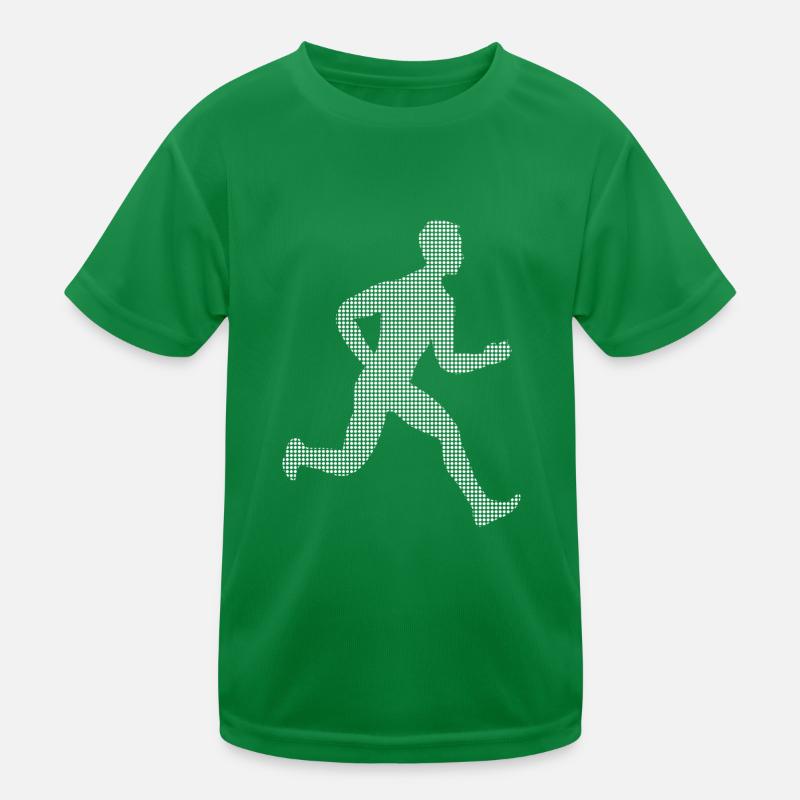 Jog Kids Functional T-Shirt