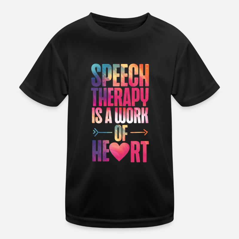 Kinder Funktions-T-Shirt