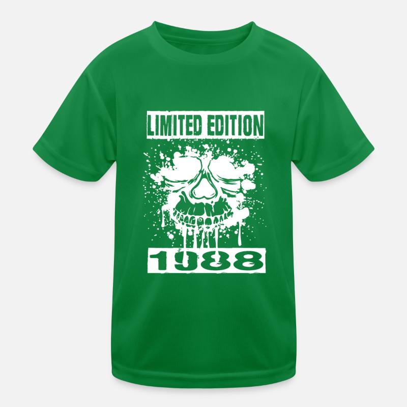 Édition limitée 1988 T-shirt sport Enfant
