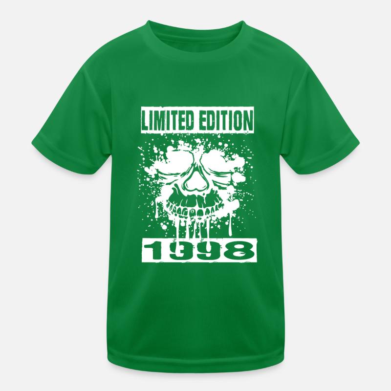 Édition limitée 1998 T-shirt sport Enfant