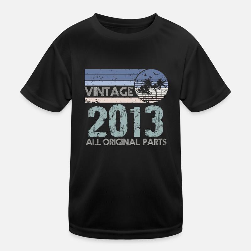 Edition Limitée Millésime 2013 T-shirt sport Enfant