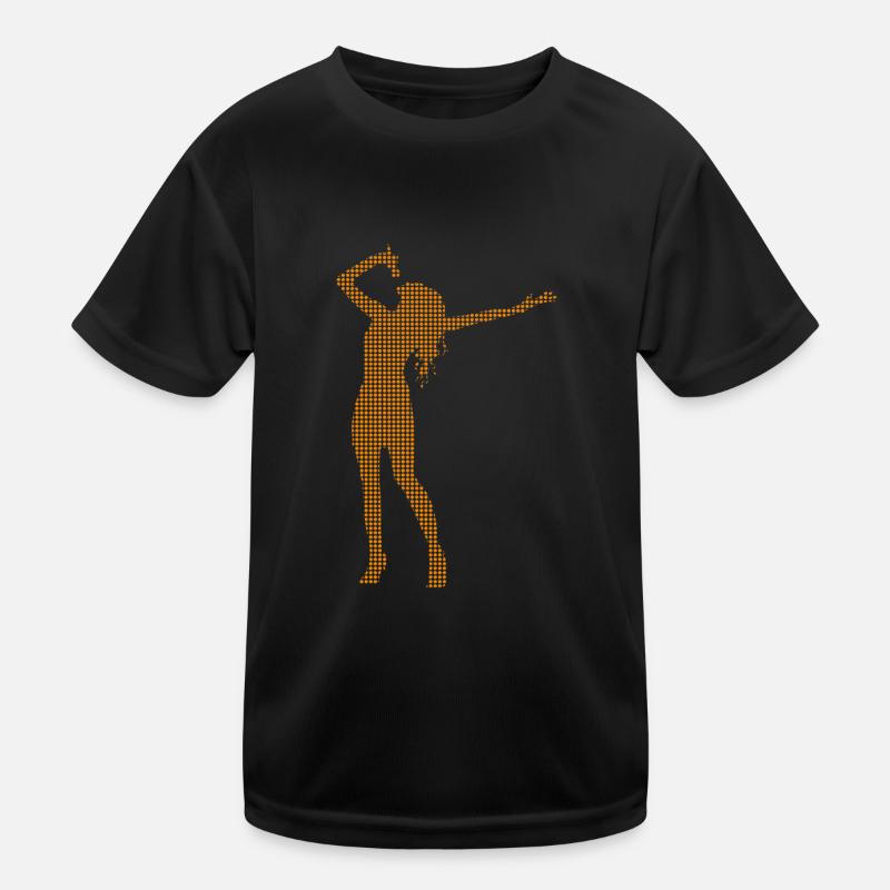 Sing Kids Functional T-Shirt