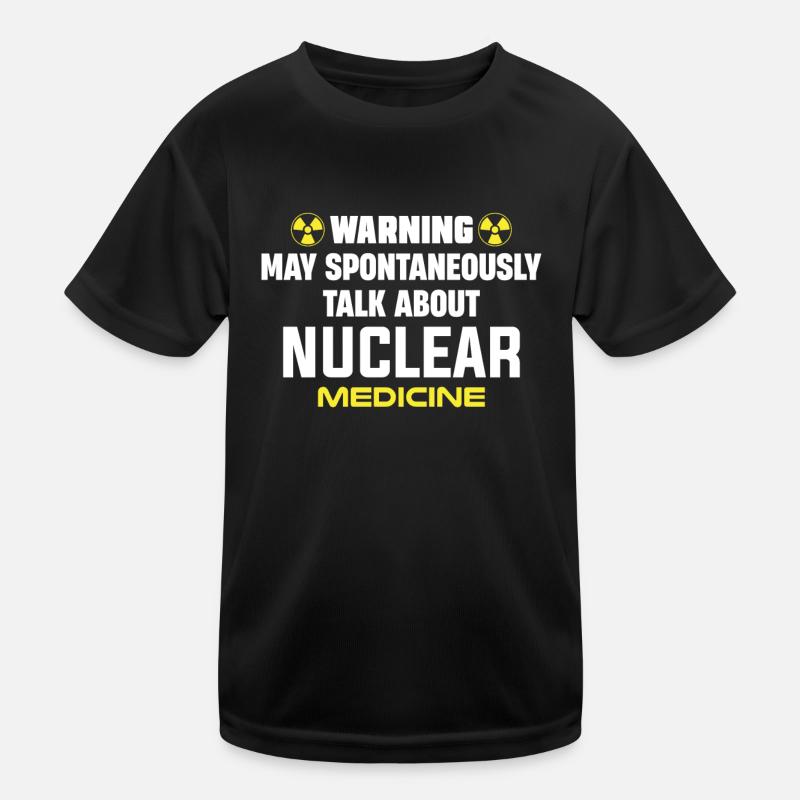 NUC Med Squad, Kernmedizin Kinder Funktions-T-Shirt