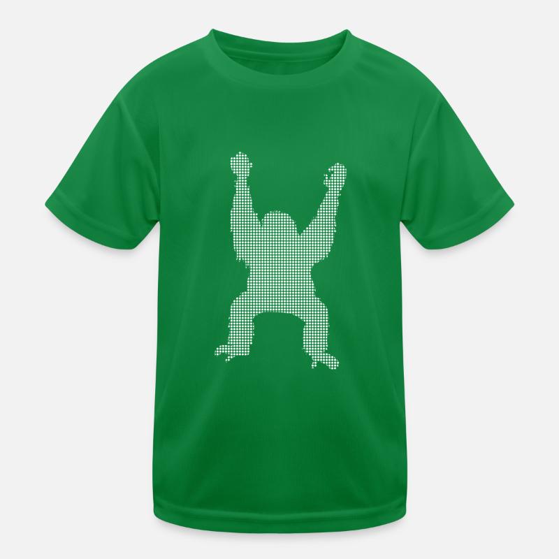 Orangutan Kids Functional T-Shirt