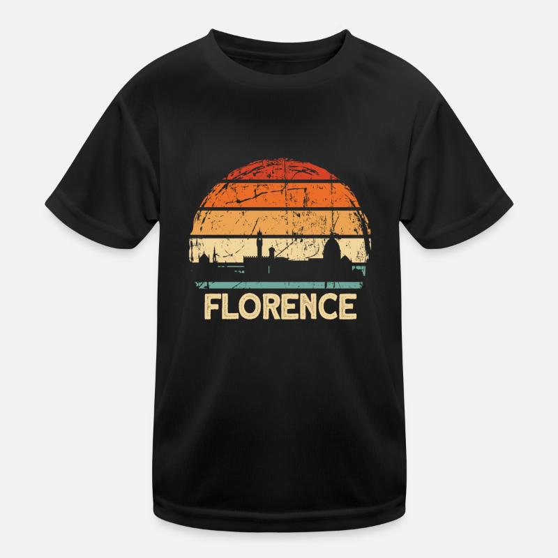 Florence T-shirt sport Enfant