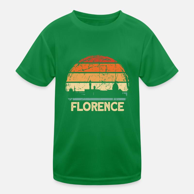 Florence T-shirt sport Enfant