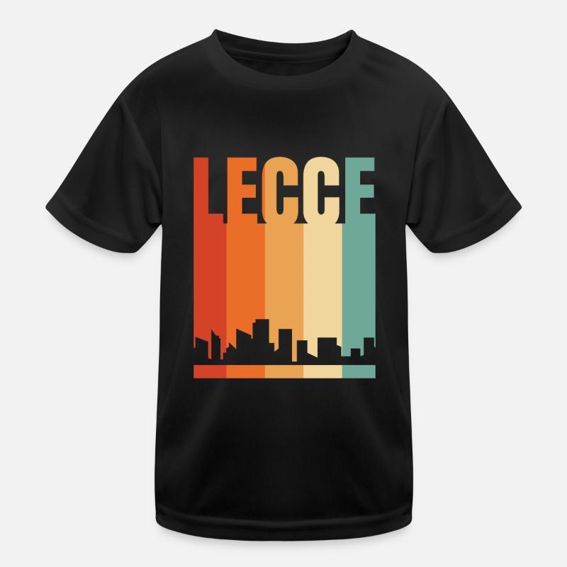Lecce T-shirt sport Enfant