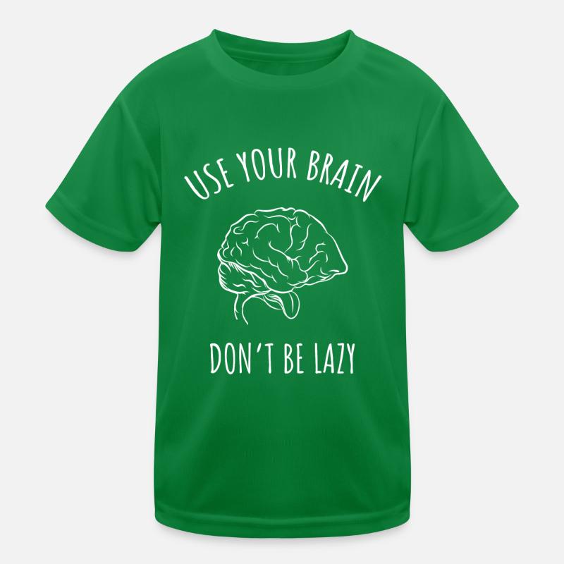 Neuroscience Kids Functional T-Shirt