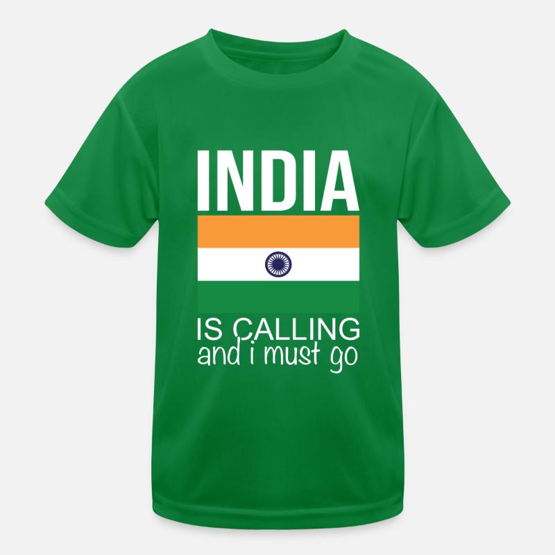 Citation Inde T-shirt sport Enfant