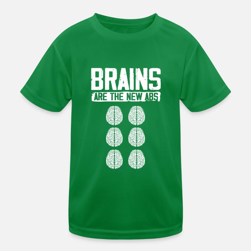 Neurosciences, Neuroscientifique T-shirt sport Enfant