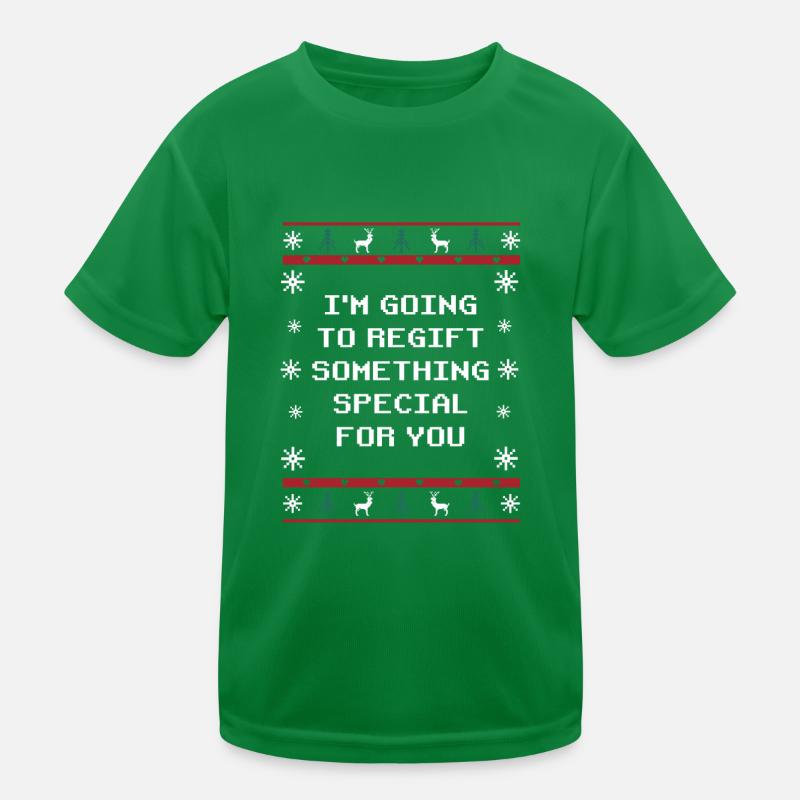 Go Kids Functional T-Shirt