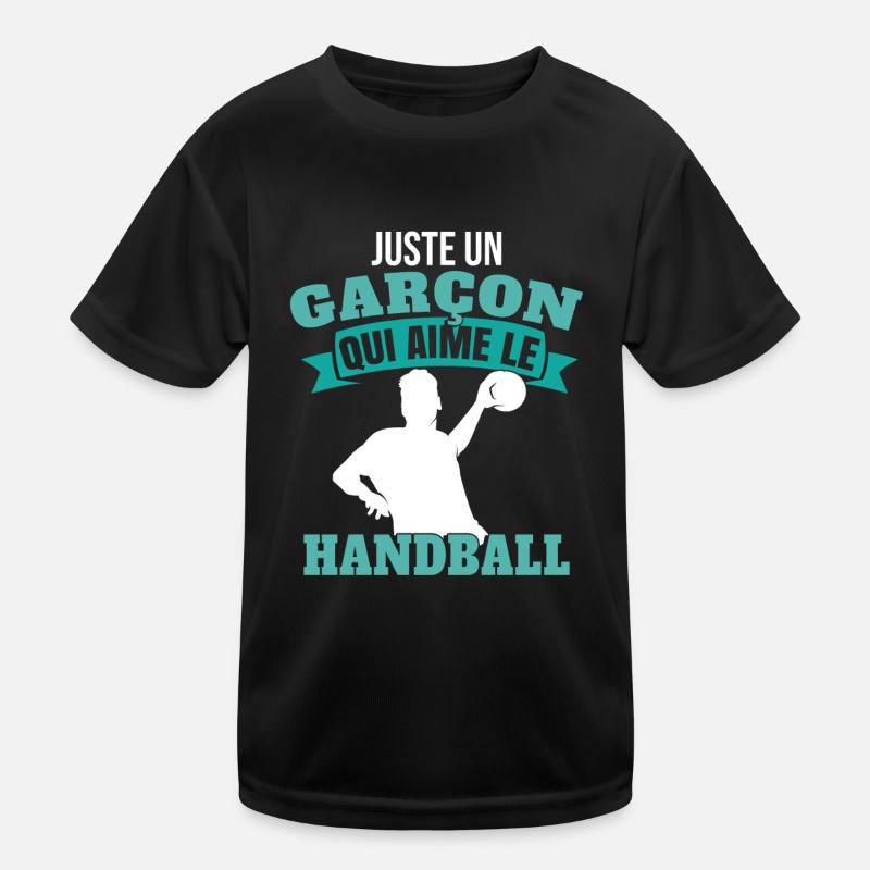 Handball Sport T-shirt sport Enfant
