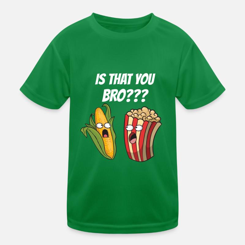 Bist du das, Bruder? Kinder Funktions-T-Shirt