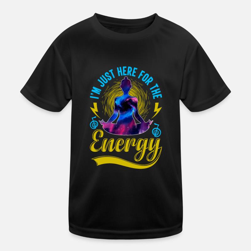 Reiki Practitioners & Reiki Master Kids Functional T-Shirt