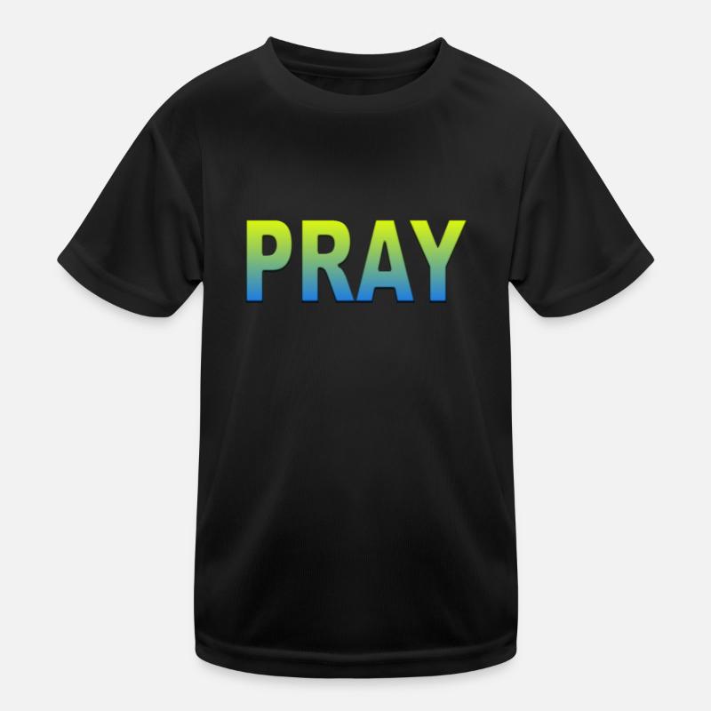 Kids Functional T-Shirt