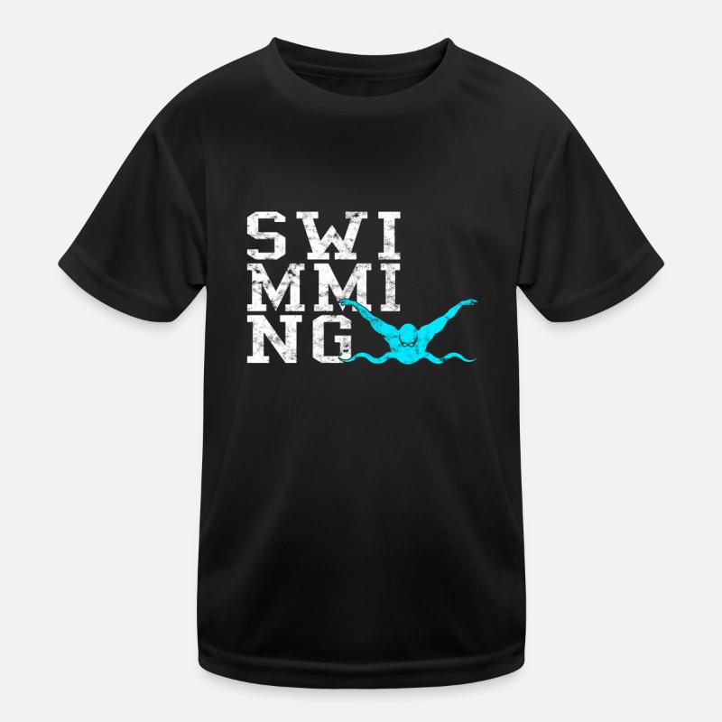 Nager T-shirt sport Enfant