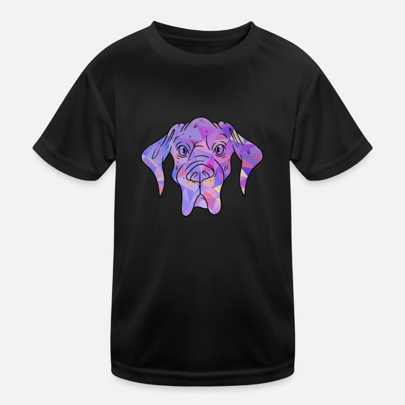 Great Dane Kids Functional T-Shirt