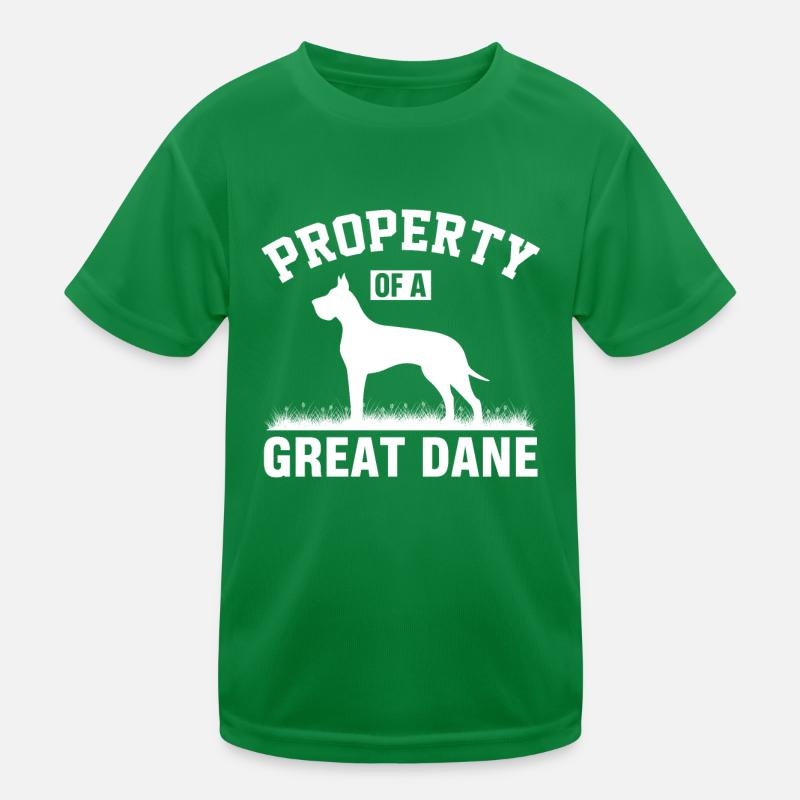 Grands Danois, Grands Danois T-shirt sport Enfant