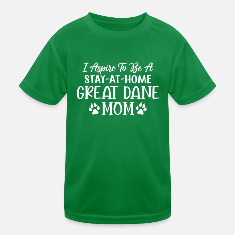 Grands Danois, Grands Danois T-shirt sport Enfant