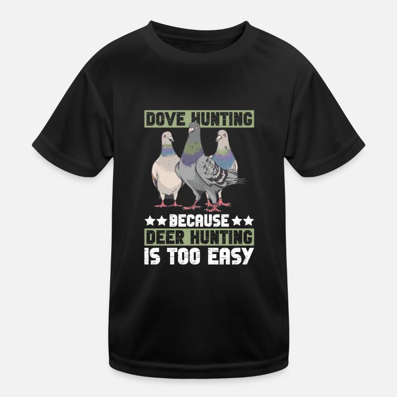 Kinder Funktions-T-Shirt