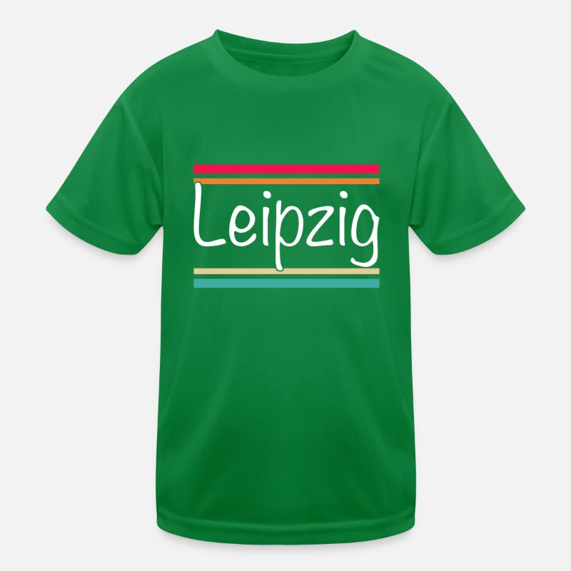 Leipzig Kids Functional T-Shirt