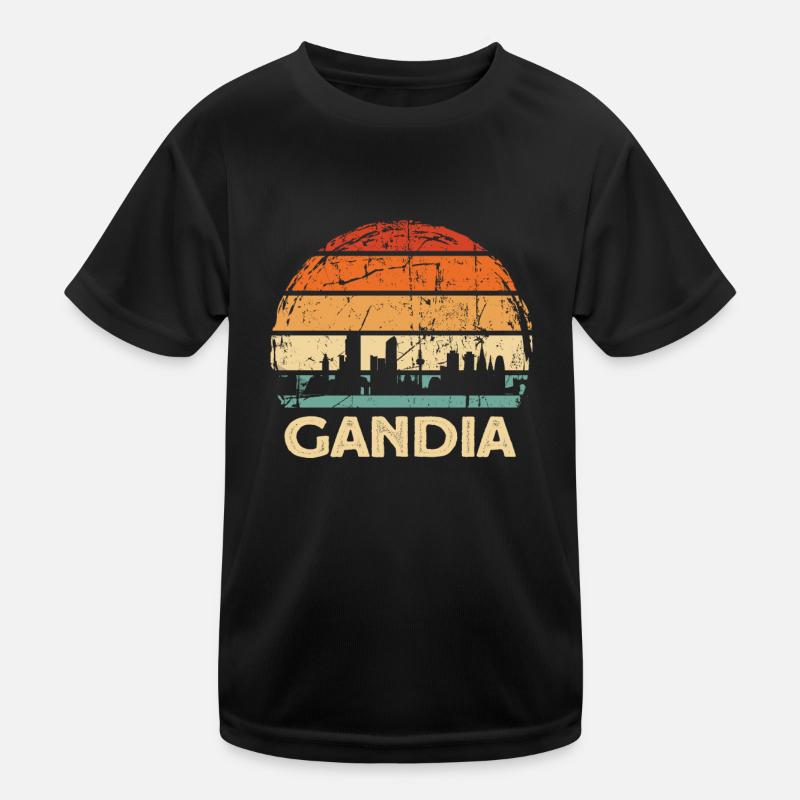 Kids Functional T-Shirt