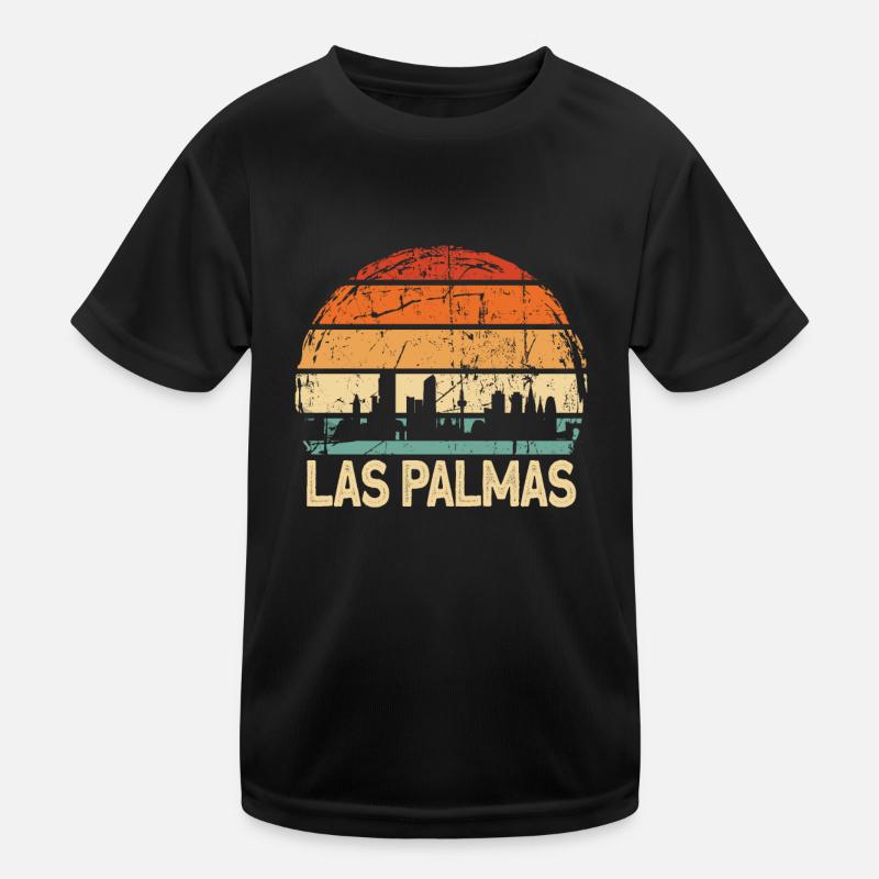 Kids Functional T-Shirt
