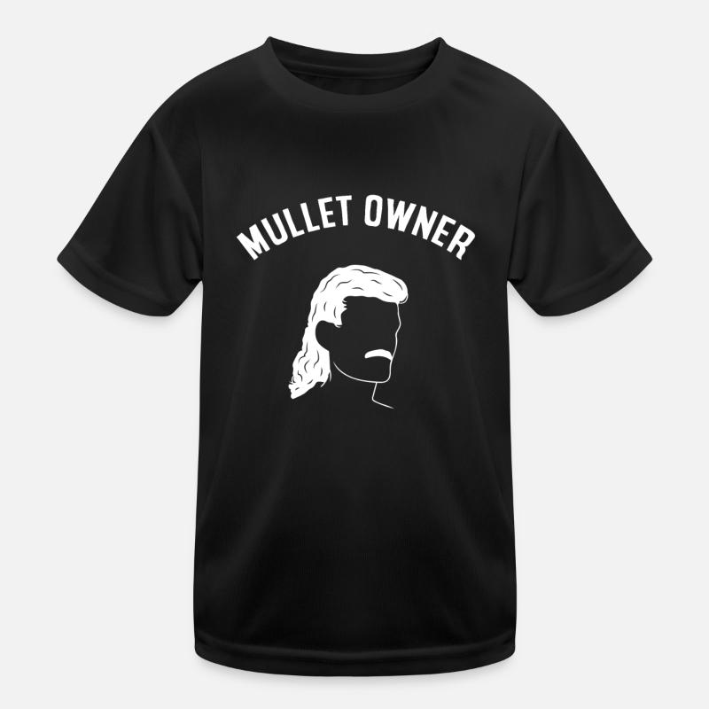 propriétaire de mulet, mulet T-shirt sport Enfant