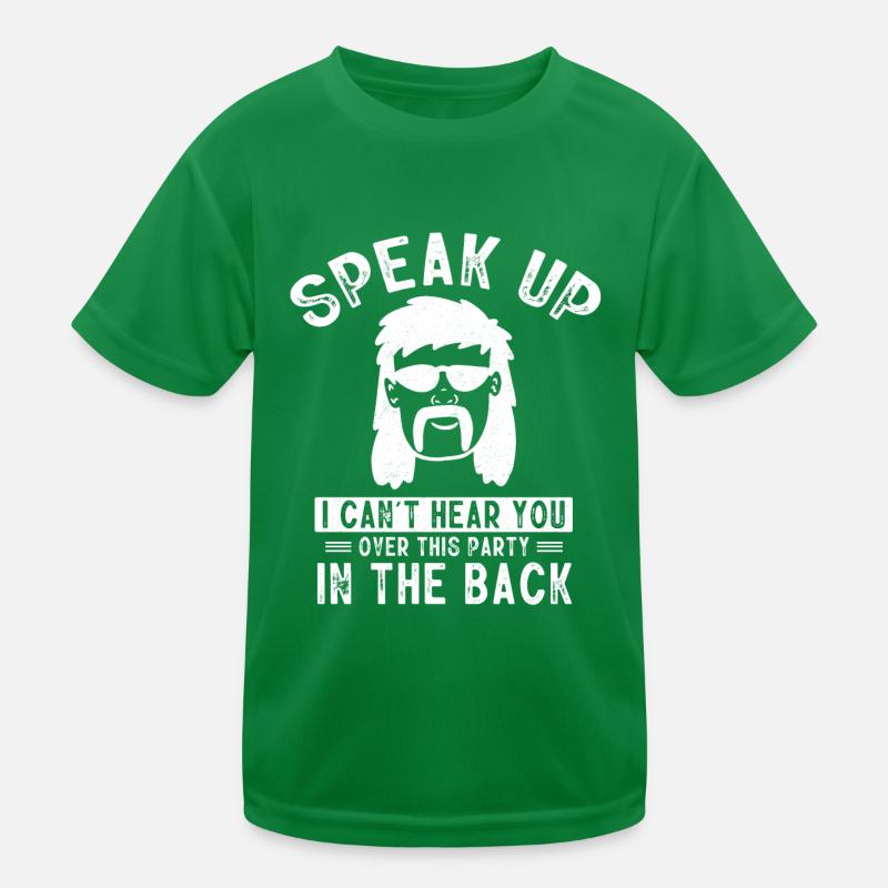 propriétaire de mulet, mulet T-shirt sport Enfant