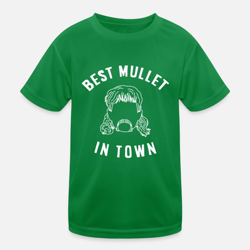 propriétaire de mulet, mulet T-shirt sport Enfant