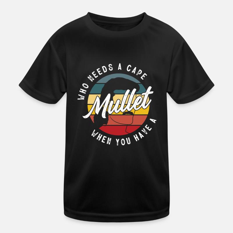 propriétaire de mulet, mulet T-shirt sport Enfant