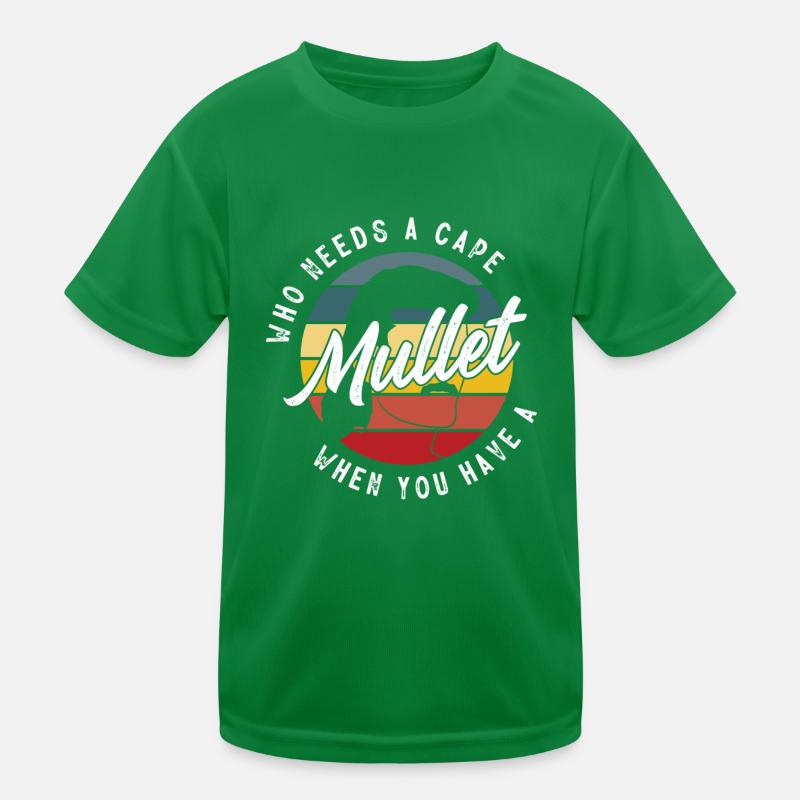 propriétaire de mulet, mulet T-shirt sport Enfant