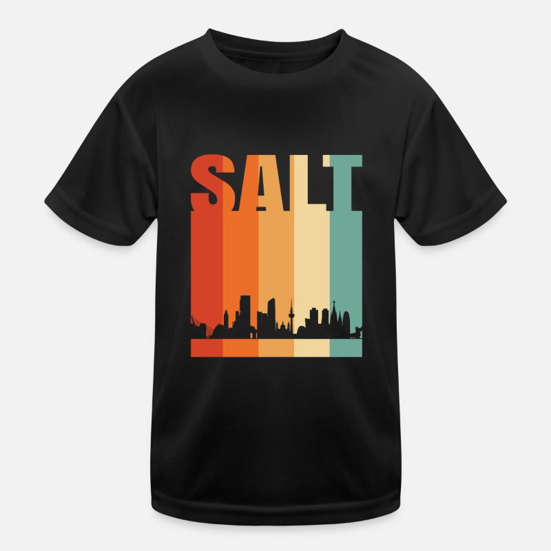 Sel T-shirt sport Enfant