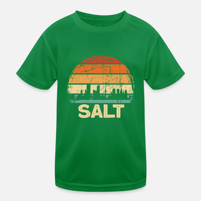 Sel T-shirt sport Enfant