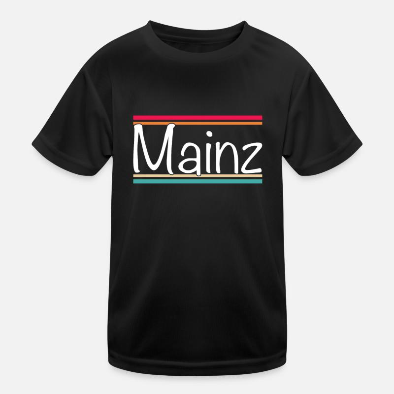 Mainz Kids Functional T-Shirt