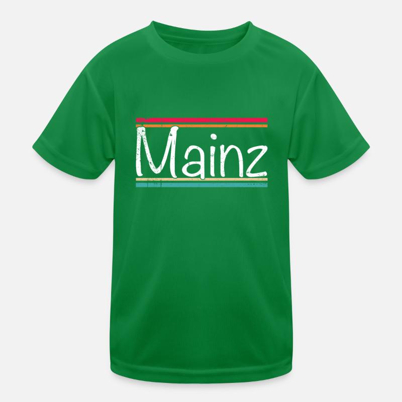 Mayence T-shirt sport Enfant