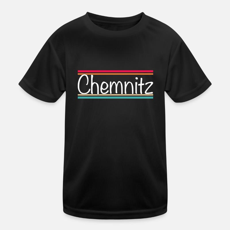Chemnitz Kids Functional T-Shirt