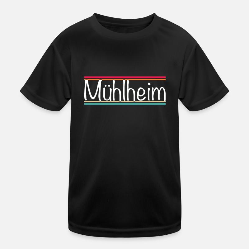 Muehlheim T-shirt sport Enfant