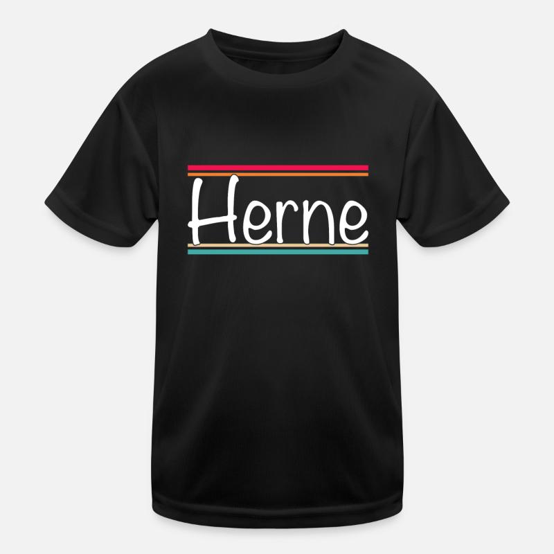 Herne T-shirt sport Enfant