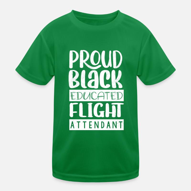 Agents de bord, pour les agents de bord, agents de bord T-shirt sport Enfant
