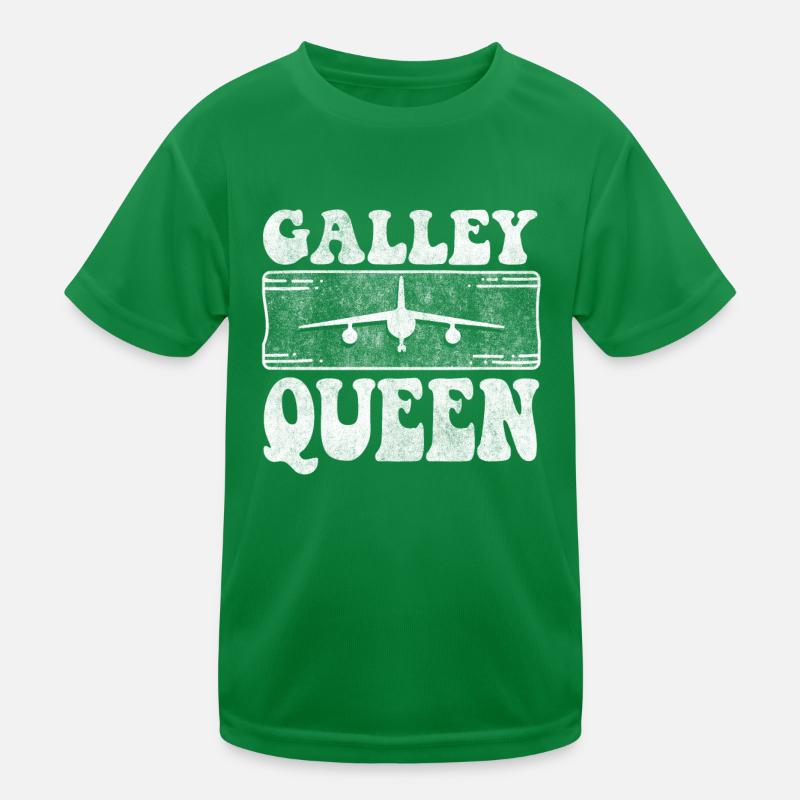 Flight attendants, for flight attendants, flight attendants Kids Functional T-Shirt