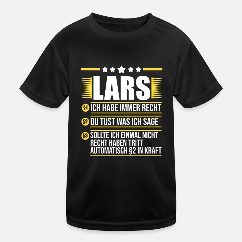 Lars T-shirt sport Enfant