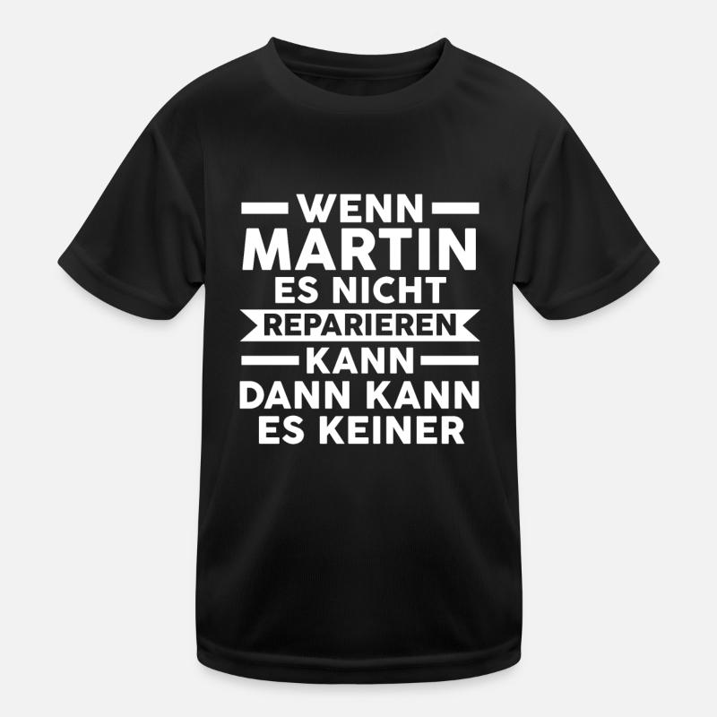 Kinder Funktions-T-Shirt