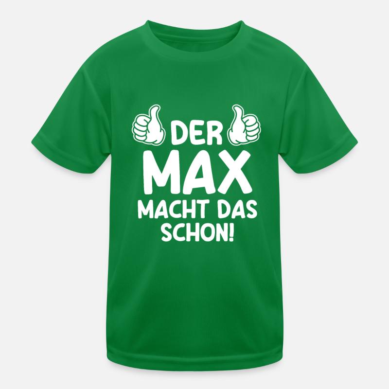 Kids Functional T-Shirt